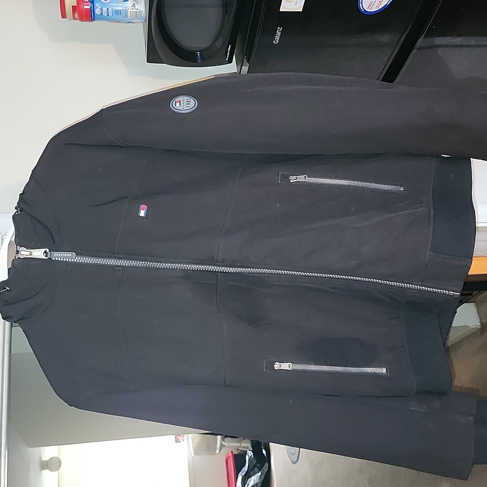 Almost New Authentic Polyester And Spandex Rain R… - image 5